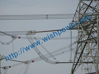110kV-330kV Suikou transmission line