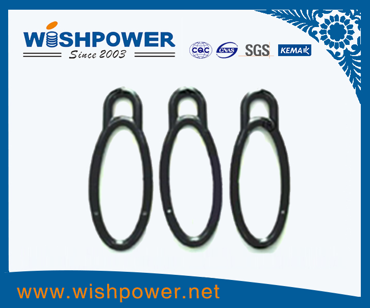 PU Snap Tie Suitable for 22-33kV HDPE Cable Spacer